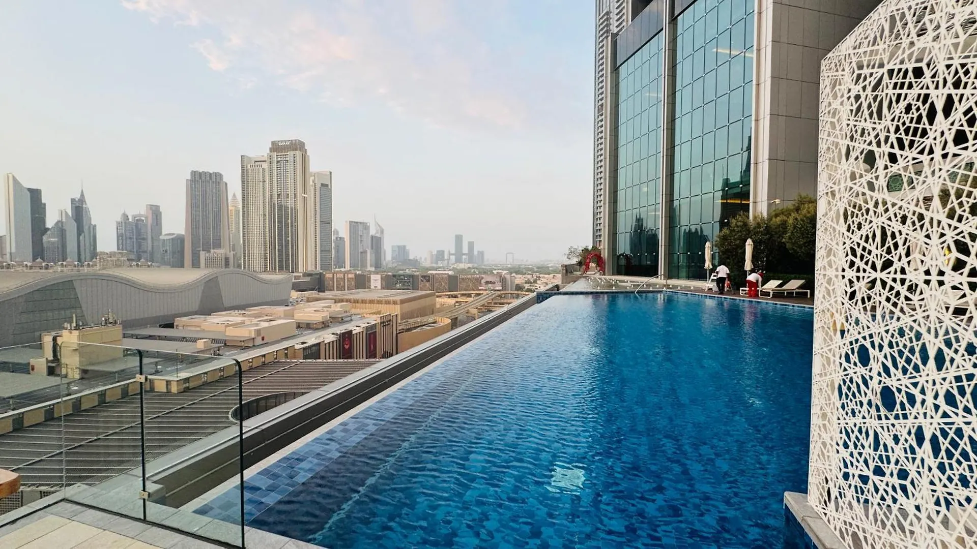 Appartement Modern Accommodations In Dunya Dubai'S Heart, Dubai Mall, Dubai Fountain And Burj Khalifa Getaway, Spectacular Views, 3-5 Minutes To Dubai Mall, Dubai Fountain & Burj Khalifa