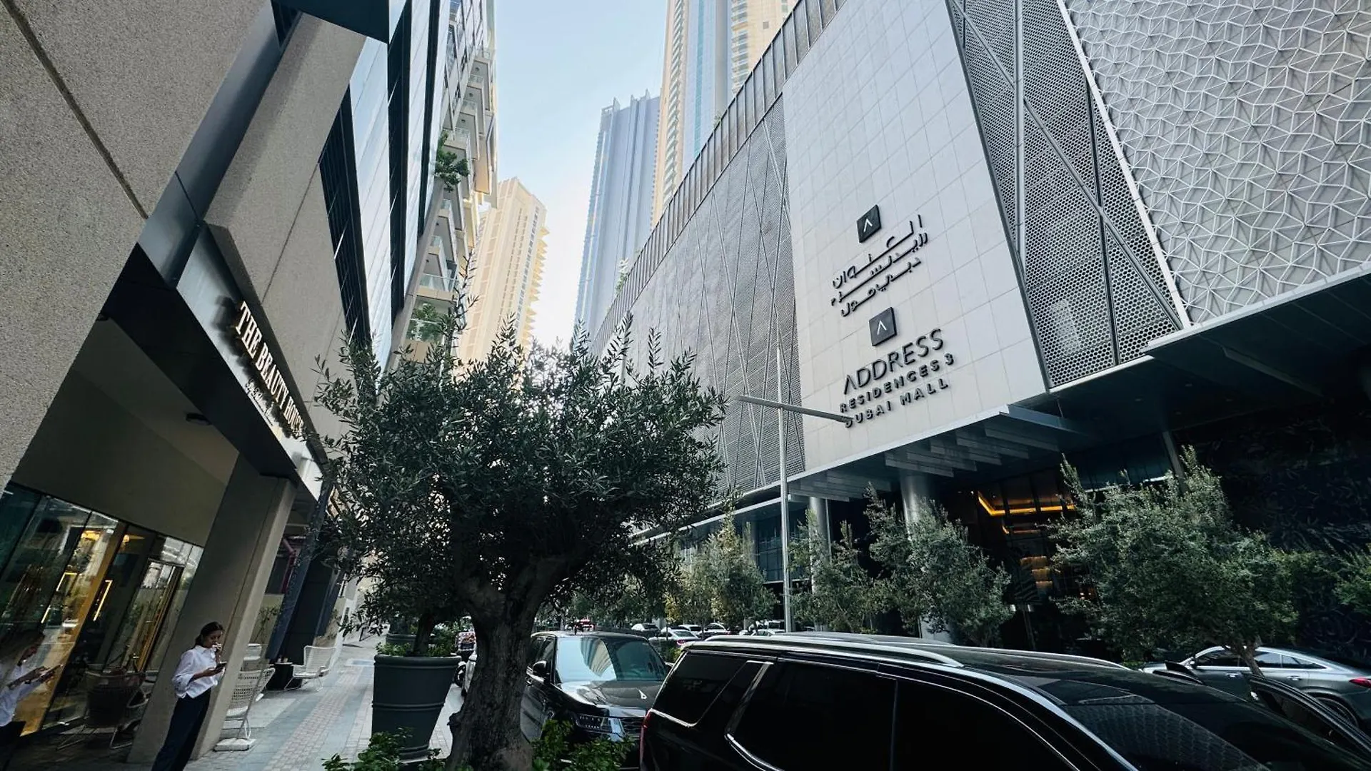 Appartement Modern Accommodations In Dunya Dubai'S Heart, Dubai Mall, Dubai Fountain And Burj Khalifa Getaway, Spectacular Views, 3-5 Minutes To Dubai Mall, Dubai Fountain & Burj Khalifa Verenigde Arabische Emiraten