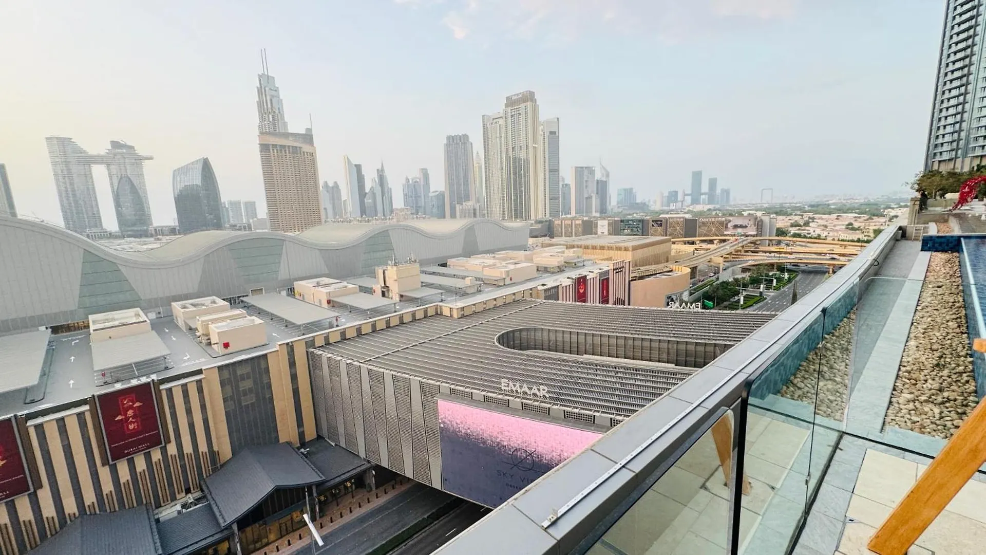 Modern Accommodations In Dunya Dubai'S Heart, Dubai Mall, Dubai Fountain And Burj Khalifa Getaway, Spectacular Views, 3-5 Minutes To Dubai Mall, Dubai Fountain & Burj Khalifa 0*,