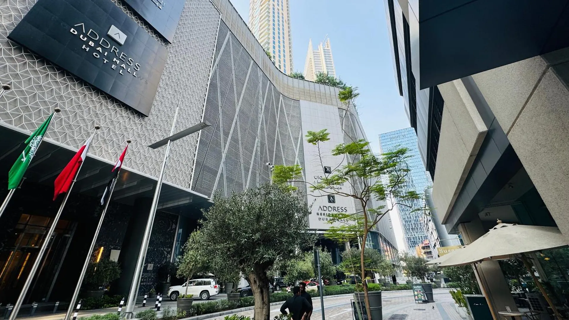 Modern Accommodations In Dunya Dubai'S Heart, Dubai Mall, Dubai Fountain And Burj Khalifa Getaway, Spectacular Views, 3-5 Minutes To Dubai Mall, Dubai Fountain & Burj Khalifa